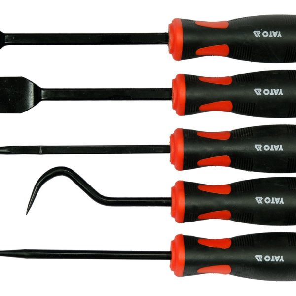 Bộ Dụng Cụ Móc và Nạy Đa Năng YATO YT-08422: Linh Hoạt Trong Từng Thao Tác