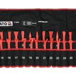 Bộ Dụng Cụ Tháo Lắp Tấm Ốp Nội Thất YATO YT-08443: Giải Pháp Toàn Diện Cho Mọi Nội Thất