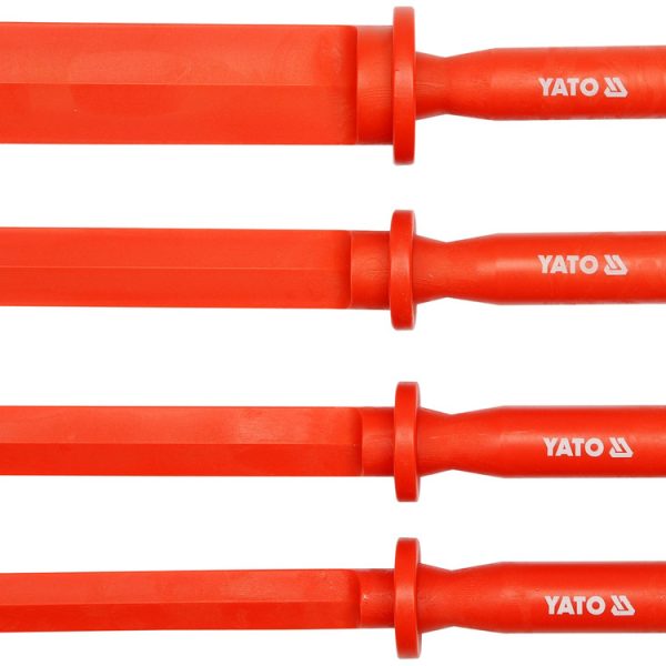 Bộ Dụng Cụ Nạy Nhựa YATO YT-0847: Giải Pháp An Toàn Cho Bề Mặt Nhạy Cảm