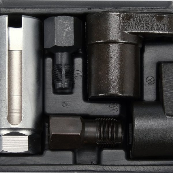 Bộ Khẩu Và Dụng Cụ Sửa Chữa Ren Cảm Biến Oxy YATO YT-17510 (5 Chi Tiết): Giải Pháp Toàn Diện Cho Cảm Biến Oxy