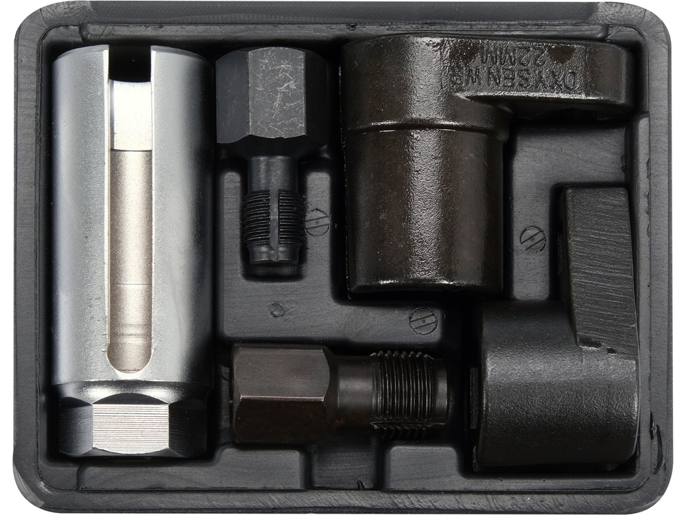 Bộ Khẩu Và Dụng Cụ Sửa Chữa Ren Cảm Biến Oxy YATO YT-17510 (5 Chi Tiết) Bộ Khẩu Và Dụng Cụ Sửa Chữa Ren Cảm Biến Oxy YATO YT-17510 (5 Chi Tiết): Giải Pháp Toàn Diện Cho Cảm Biến Oxy