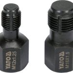 Bộ Dụng Cụ Phục Hồi Ren Cảm Biến Oxy Lambda YATO YT-1756: Giải Pháp Chuyên Nghiệp Cho Ren Cảm Biến Bị Hỏng