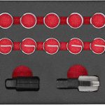 Bộ Dụng Cụ Sửa Chữa Ren Cảm Biến Oxy YATO YT-17562 (12 Chi Tiết): Giải Pháp Toàn Diện Cho Ren M18x1.5 Bị Hỏng