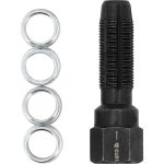 Bộ Dụng Cụ Sửa Chữa Ren Bugi YATO YT-17582 (5 Chi Tiết): Giải Pháp Hiệu Quả Cho Ren Bugi Bị Hỏng