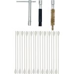 Bộ Dụng Cụ Vệ Sinh Lỗ Kim Phun YATO YT-17622 (23 Chi Tiết): Giải Pháp Toàn Diện Cho Hiệu Suất Động Cơ