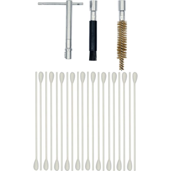 Bộ Dụng Cụ Vệ Sinh Lỗ Kim Phun YATO YT-17622 (23 Chi Tiết): Giải Pháp Toàn Diện Cho Hiệu Suất Động Cơ