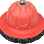 Đĩa Mài Lắp Tán May Ơ YATO YT-25380: Vệ Sinh May Ơ Hiệu Quả và Nhanh Chóng