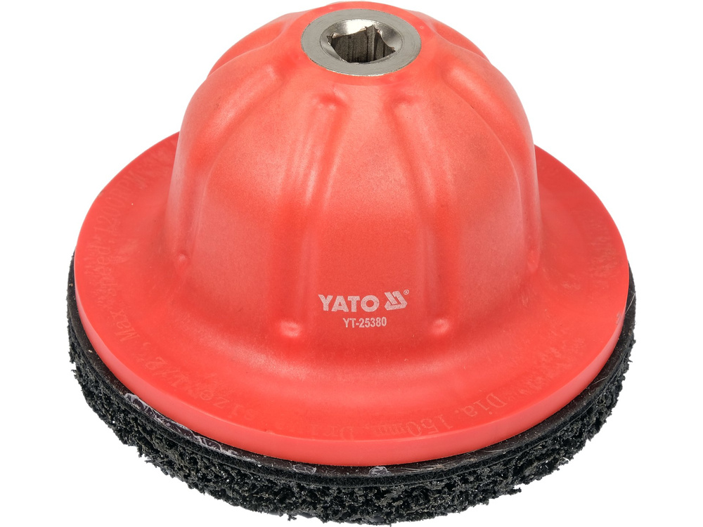 Đĩa Mài Lắp Tán May Ơ YATO YT-25380: Vệ Sinh May Ơ Đĩa Mài Lắp Tán May Ơ YATO YT-25380: Vệ Sinh May Ơ Hiệu Quả và Nhanh Chóng