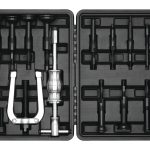 Bộ Dụng Cụ Tháo Vòng Bi Trong YATO YT-25390: Chuyên Gia Cho Vòng Bi Ẩn