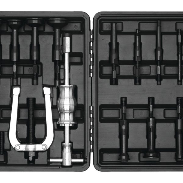 Bộ Dụng Cụ Tháo Vòng Bi Trong YATO YT-25390: Chuyên Gia Cho Vòng Bi Ẩn