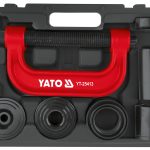 Bộ Dụng Cụ Tháo Lắp Khớp Cầu YATO YT-25413: Giải Pháp Chuyên Nghiệp Cho Hệ Thống Treo