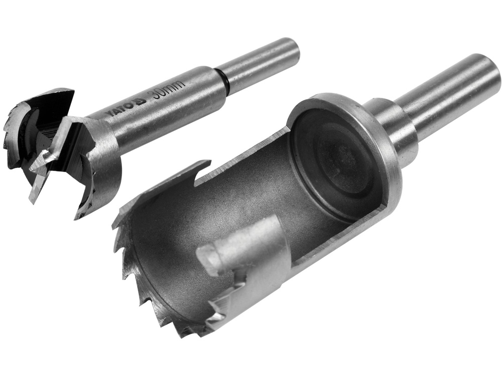 Mũi Khoan Forstner và Bộ Cắt Nút Gỗ YATO (YT-33830 đến YT-33834) Mũi Khoan Forstner và Bộ Cắt Nút Gỗ YATO (YT-33830 đến YT-33834): Giải Pháp Chuyên Nghiệp Cho Gia Công Gỗ Chính Xác