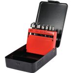 Bộ Mũi Vát Mép YATO YT-44729 Countersink HSS (6 Mũi): Hoàn Thiện Lỗ Khoan Chuyên Nghiệp và Đa Năng