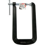 Kẹp Chữ C Lòng Sâu YATO YT-64190 đến YT-64192: Giải Pháp Kẹp Giữ Chuyên Biệt cho Vật Liệu Dày và Khó Tiếp Cận