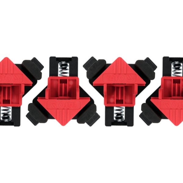 Bộ Kẹp Góc YATO YT-64300: Giải Pháp Cố Định 90 Độ Hoàn Hảo Cho Mọi Dự Án Lắp Ráp