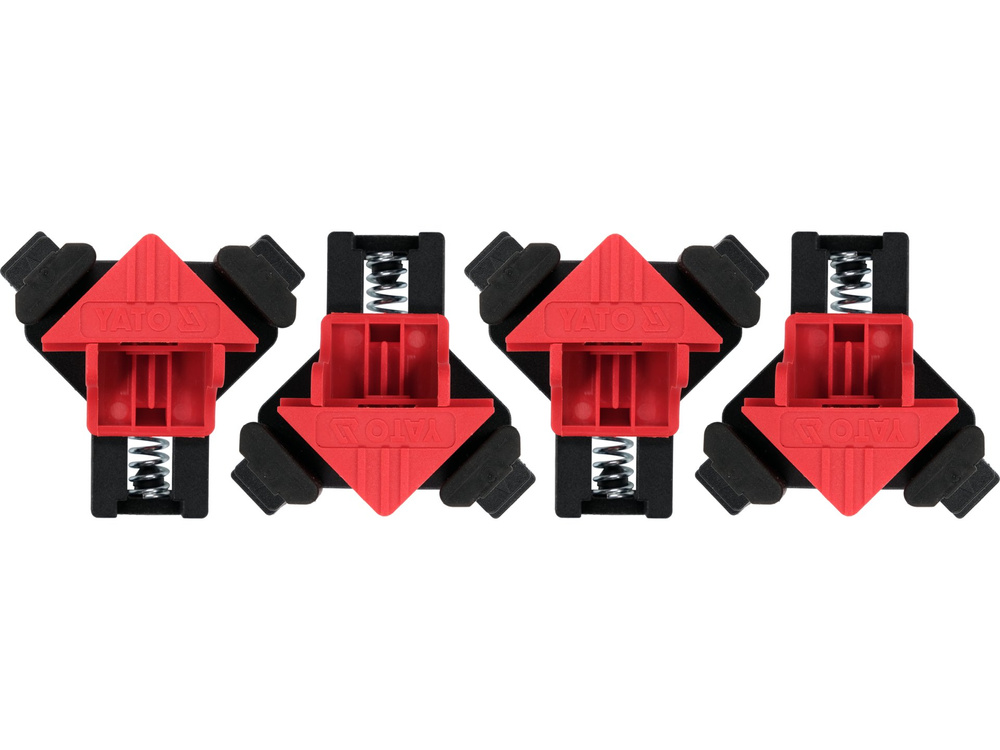 Bộ Kẹp Góc YATO YT-64300 Bộ Kẹp Góc YATO YT-64300: Giải Pháp Cố Định 90 Độ Hoàn Hảo Cho Mọi Dự Án Lắp Ráp