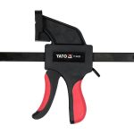 Kẹp Ray Dẫn Hướng YATO YT-64320: Cố Định Chính Xác, Nâng Cao Hiệu Suất Cắt và Gia Công