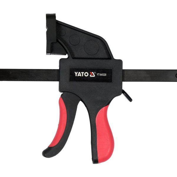 Kẹp Ray Dẫn Hướng YATO YT-64320: Cố Định Chính Xác, Nâng Cao Hiệu Suất Cắt và Gia Công