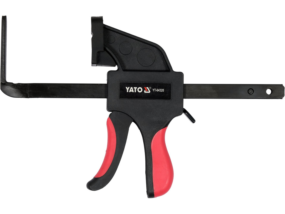 Kẹp Ray Dẫn Hướng YATO YT-64320 Kẹp Ray Dẫn Hướng YATO YT-64320: Cố Định Chính Xác, Nâng Cao Hiệu Suất Cắt và Gia Công