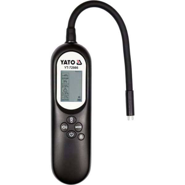 Máy Đo Chất Lượng Dầu Phanh YATO YT-72986: Công Cụ Chẩn Đoán An Toàn Hệ Thống Phanh Tối Ưu