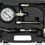Thiết Bị Kiểm Tra Áp Suất Buồng Đốt YATO YT-73011: Chẩn Đoán Sức Khỏe Động Cơ Xăng Đa Năng