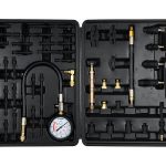 Bộ Kiểm Tra Áp Suất Buồng Đốt Đa Năng YATO YT-73012: Chẩn Đoán Chính Xác Sức Khỏe Động Cơ Xăng và Diesel