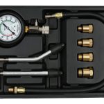 Bộ Kiểm Tra Áp Suất Buồng Đốt YATO YT-73022: Giải Pháp Chẩn Đoán Động Cơ Xăng Chuyên Nghiệp