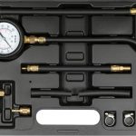 Đồng Hồ Đo Áp Suất Phun Nhiên Liệu YATO YT-73024: Chẩn Đoán Chính Xác Hệ Thống Cung Cấp Nhiên Liệu