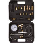 Bộ Kiểm Tra Áp Suất Nhiên Liệu Đa Năng YATO YT-73025: Chẩn Đoán Toàn Diện Hệ Thống Nhiên Liệu Động Cơ Xăng và Diesel