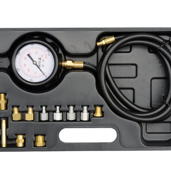 Thiết Bị Kiểm Tra Áp Suất Dầu Động Cơ YATO YT-73030: Chẩn Đoán Chính Xác Sức Khỏe Động Cơ