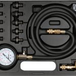 Thiết Bị Kiểm Tra Áp Suất Dầu YATO YT-73031: Chẩn Đoán Chính Xác Sức Khỏe Hệ Thống Bôi Trơn Động Cơ