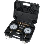 Bộ Kiểm Tra Áp Suất Dầu Động Cơ và Hộp Số YATO YT-73032: Giải Pháp Chẩn Đoán Toàn Diện cho Hệ Thống Bôi Trơn và Truyền Động