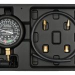 Đồng Hồ Đo Áp Suất Chân Không và Bơm Nhiên Liệu YATO YT-73050: Chẩn Đoán Đa Năng Cho Hệ Thống Động Cơ