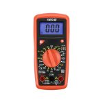 Đồng Hồ Vạn Năng Kỹ Thuật Số Đa Năng YATO YT-73081: Chính Xác, Đa Năng và Bền Bỉ