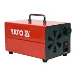 Máy Tạo Ozone YATO YT-73350: Giải Pháp Khử Mùi và Diệt Khuẩn Hiệu Quả Cho Không Gian Sống và Ô Tô