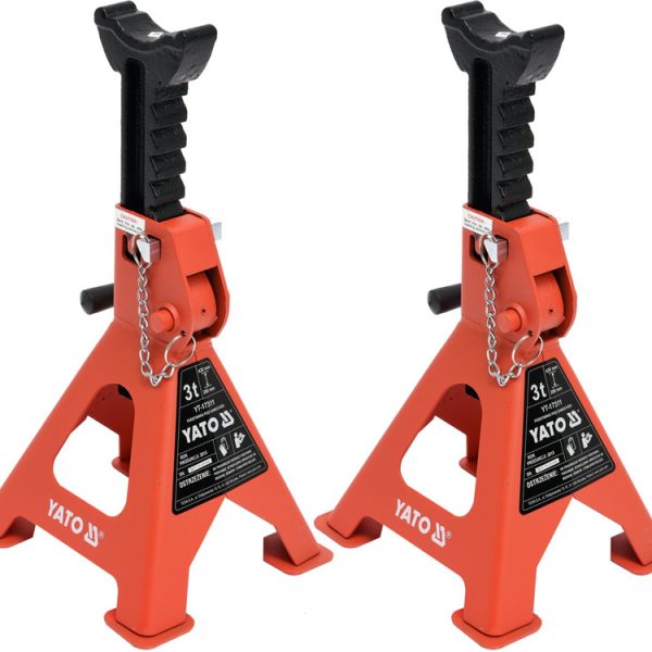 Mễ Kê Chân Chống YATO YT-17310, YT-17311 và YT-17312