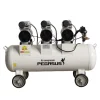 Máy Nén Khí Không Dầu Pegasus 3HP TM-OF750x3-70L Máy Nén Khí Không Dầu Pegasus 3HP TM-OF750x3-70L