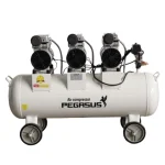 Máy Nén Khí Không Dầu Pegasus 3HP TM-OF750x3-70L