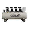 Máy Nén Khí Không Dầu Pegasus 6HP TM-OF1100X4-500L Máy Nén Khí Không Dầu Pegasus 6HP TM-OF1100X4-500L