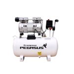 Máy Nén Khí Không Dầu Pegasus 3/4HP-TM- OF600- 25L