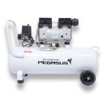 Máy Nén Khí Không Dầu Pegasus 1HP-TM-OF750-35L