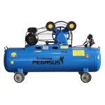 Máy Nén Khí Dây Đai TM-V-0.25/12.5-120L 3HP Pegasus