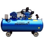 Máy Nén Khí Dây Đai TM-W-0.36/8-230L(220V) 4HP Pegasus