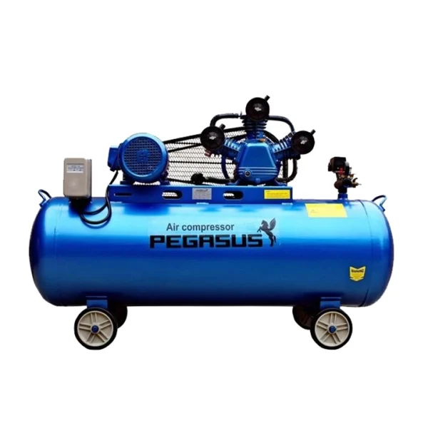 Máy Nén Khí Dây Đai TM-V-0.6/8-180L 5.5HP Pegasus
