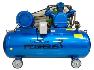 Máy Nén Khí Dây Đai TM-W-0.67/8-330L 7.5HP Pegasus Máy Nén Khí Dây Đai TM-W-0.67/8-330L 7.5HP Pegasus