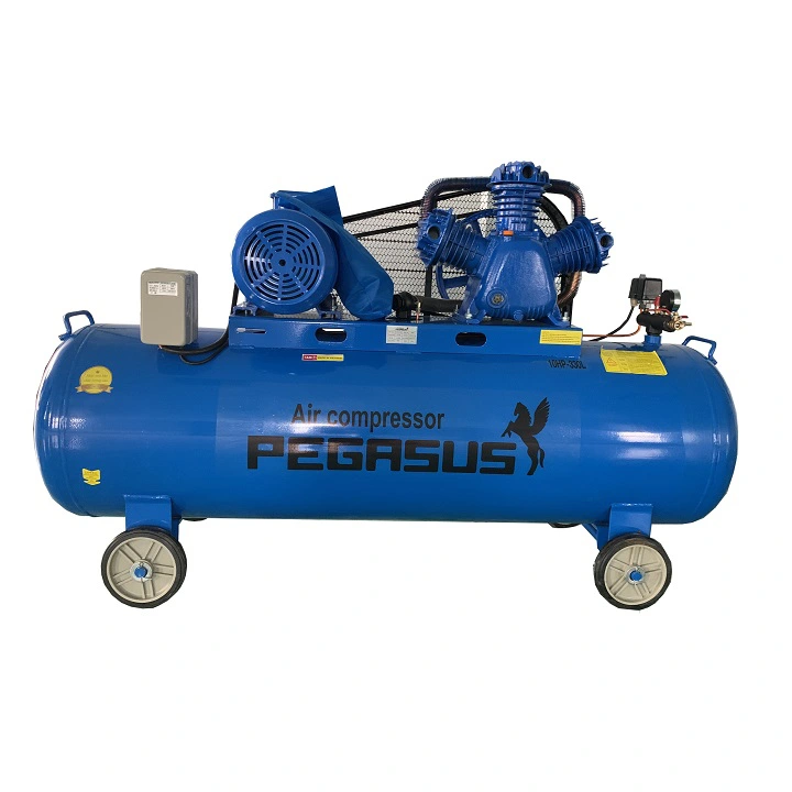 Máy Nén Khí Dây Đai TM-W-1.0/8-330L 10HP Pegasus Máy Nén Khí Dây Đai TM-W-1.0/8-330L 10HP Pegasus