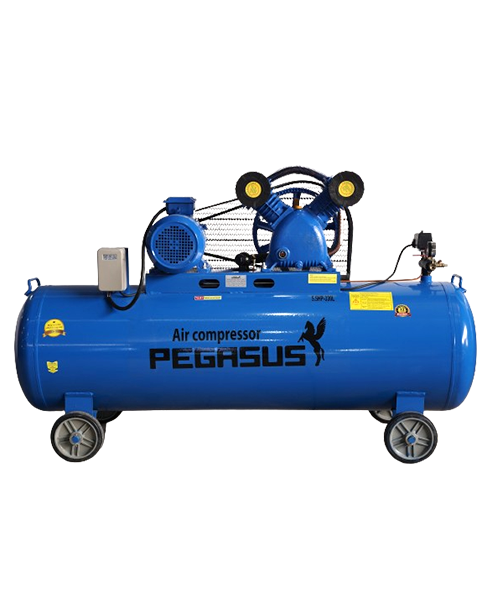 Máy Nén Khí Dây Đai TM-V-0.6/8-330L 3HP Pegasus