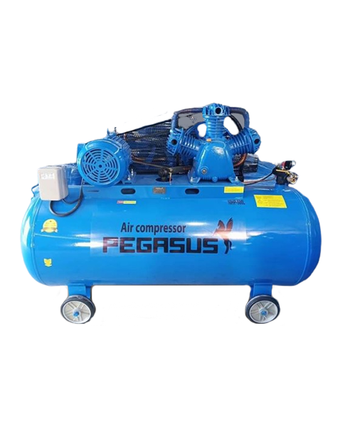 Máy Nén Khí Dây Đai TM-W-1.0/8-500L 10HP Pegasus Máy Nén Khí Dây Đai TM-W-1.0/8-500L 10HP Pegasus