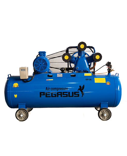 Máy Nén Khí Dây Đai TM-W-0.9/8-330L 10HP Pegasus