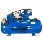 Máy Nén Khí Dây Đai TM-W-0.67/8-500L 7.5HP Pegasus